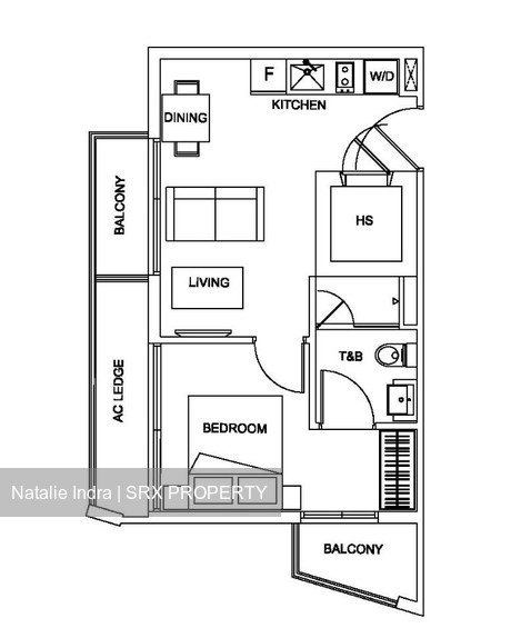 Jool Suites (D8), Apartment #210774191
